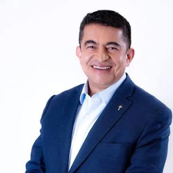 Portrait of Diego Tovar Chinchilla, Global Partner & CEO ICG Internal Consulting Group