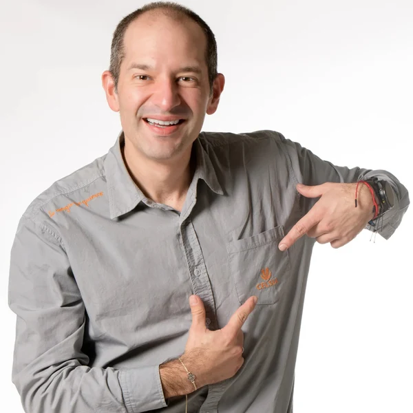 Portrait of Esteban Piedrahíta Montoya, Chief Financial Officer of Celsia S.A.