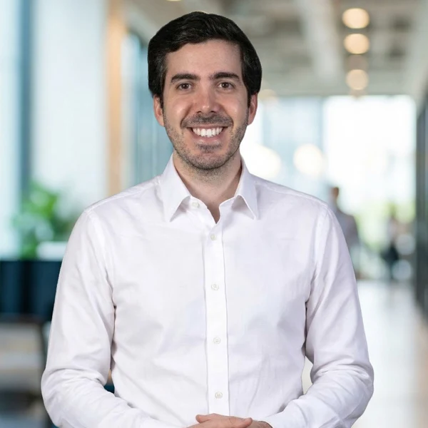 Portrait of Juan Esteban Mejía Arango, Corporate Affairs and Talent Manager at Grupo Argos S.A.